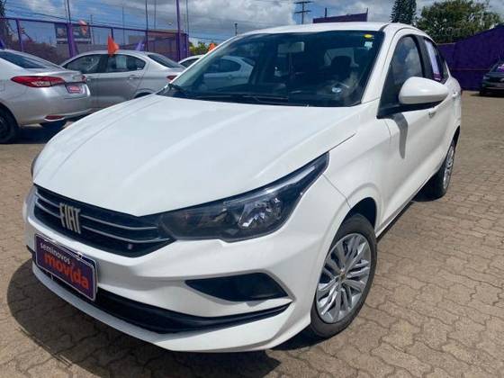 FIAT CRONOS 1.3 FIREFLY FLEX DRIVE MANUAL
